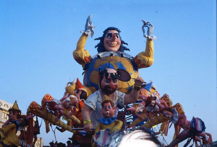 Archimede sollevalo tu (1985)