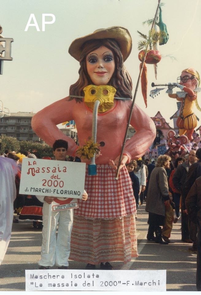 La massaia del duemila (1987)