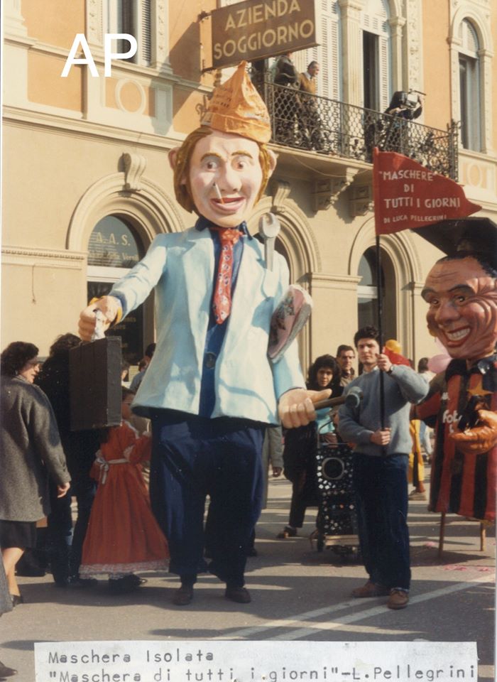 Maschere di tutti i giorni (1987)