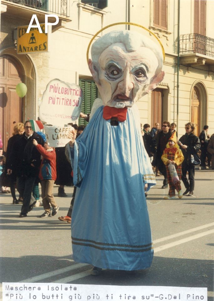 Più lo butti giù e più ti tira su (1987)