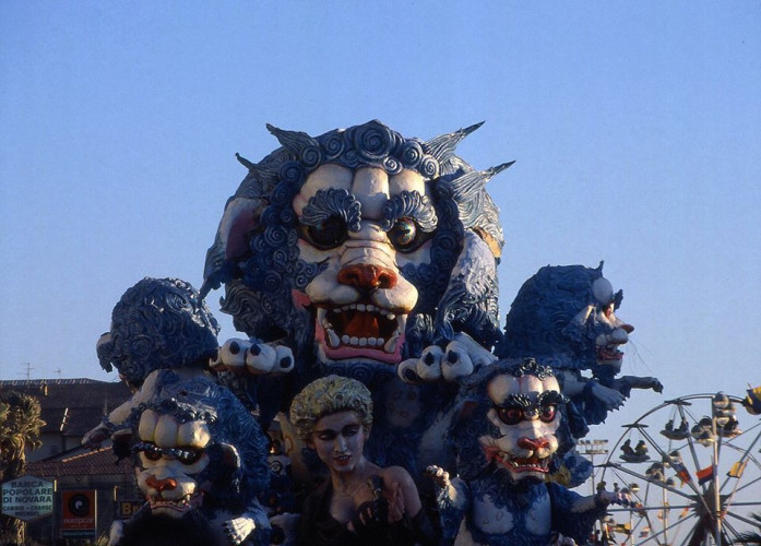 Madonna Ciccone un successo da leone (1988)