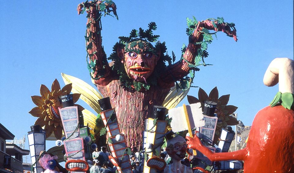 La natura si ribella (1988)