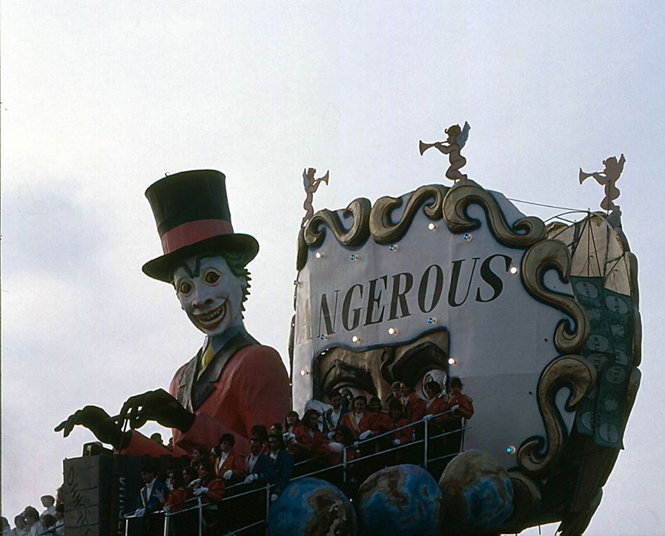 Curiamo il mondo (1993)