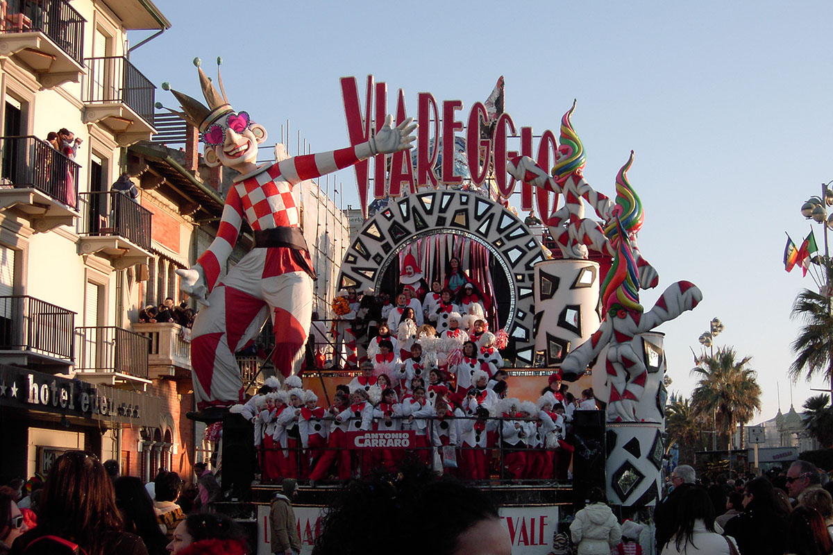 La magia del Carnevale (2005)