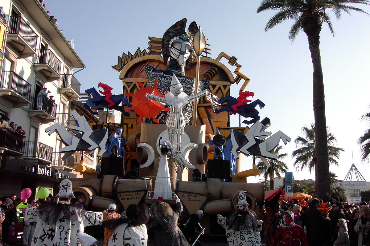 Il Cavaliere Inesistente (2005)