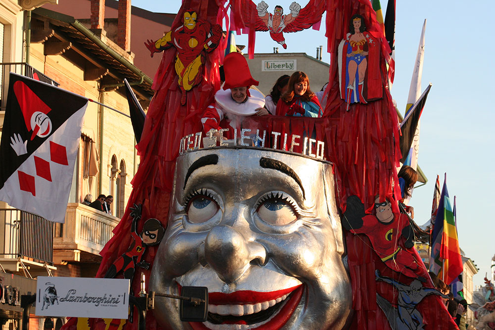 Sulle ali della fantasia (2007)