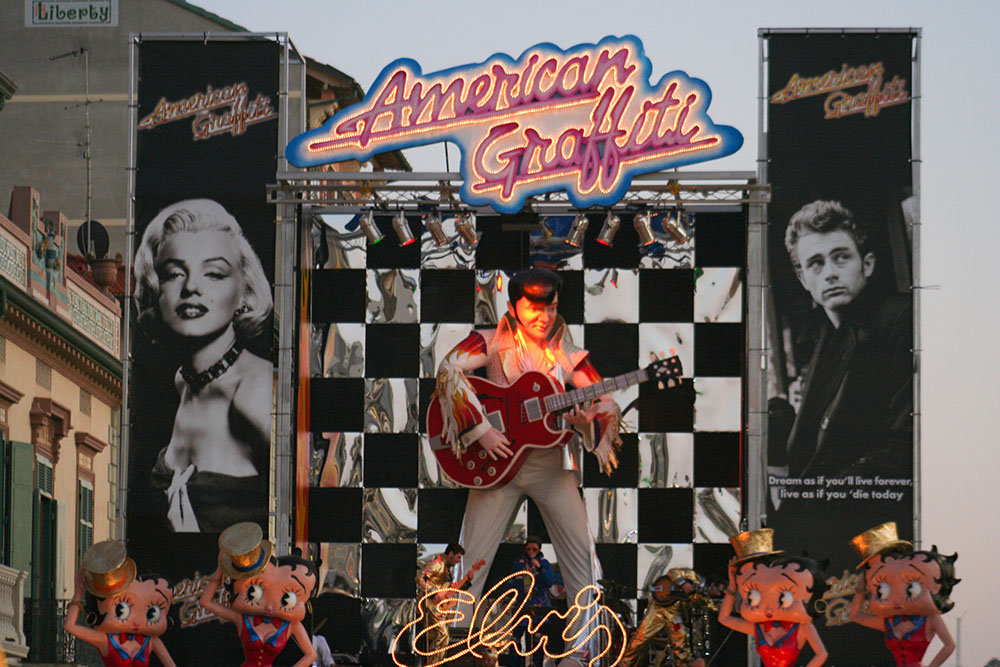 American Graffiti (2007)