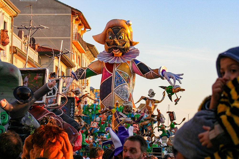 Arlecchin burlando dice la verità (2007)