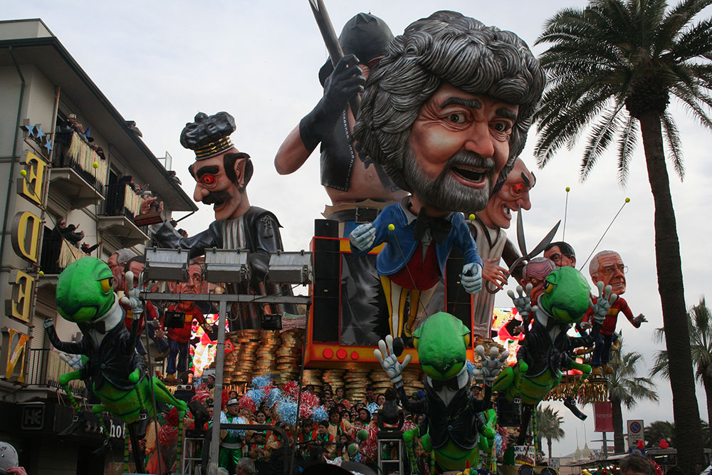 Troppi grilli per la testa (2008)