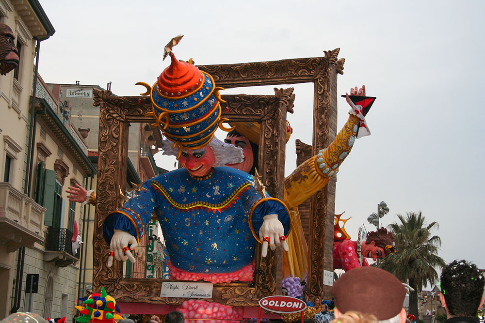 Un Carnevale da incorniciare (2009)