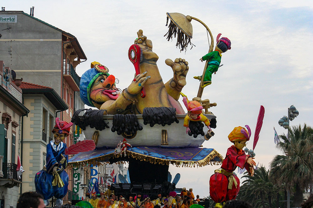 Come me la godo (2009)