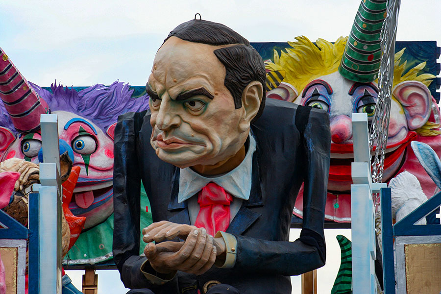 Porta a porta (2009)