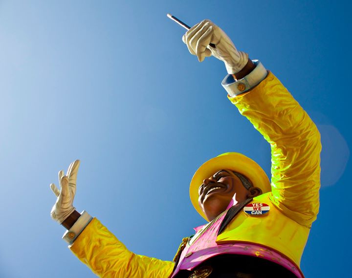 Barack-adabra e il Grande Circo delle Pulci (2011)