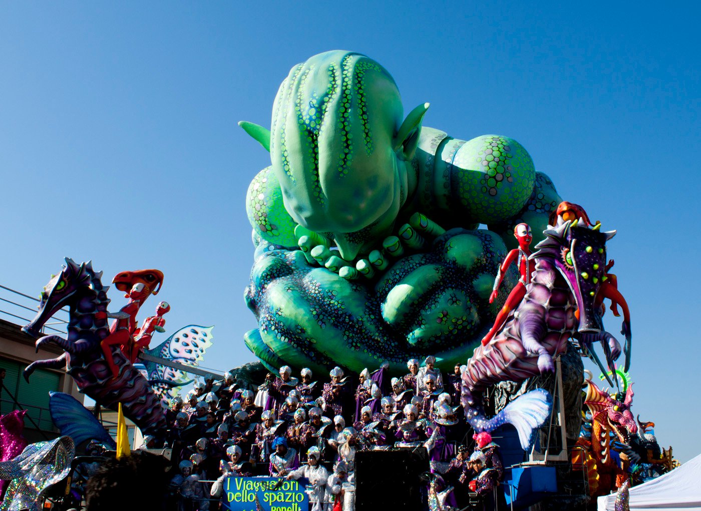 I Viaggiatori dello Spazio (2011)