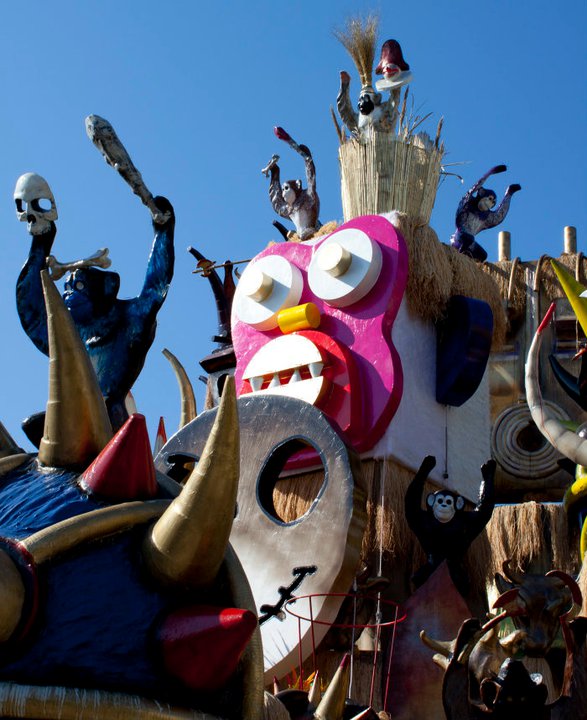 Urla selvagge (2011)