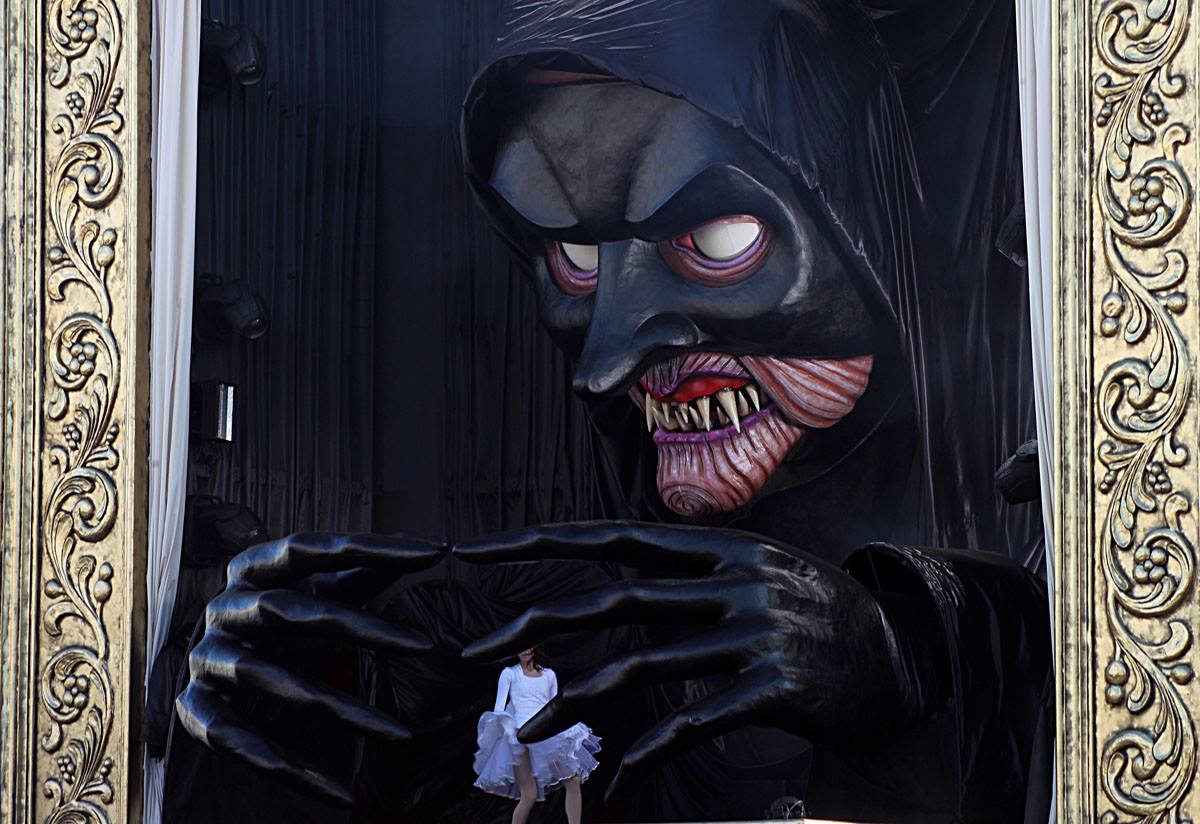 Quello che non vorrei vedere (2015)