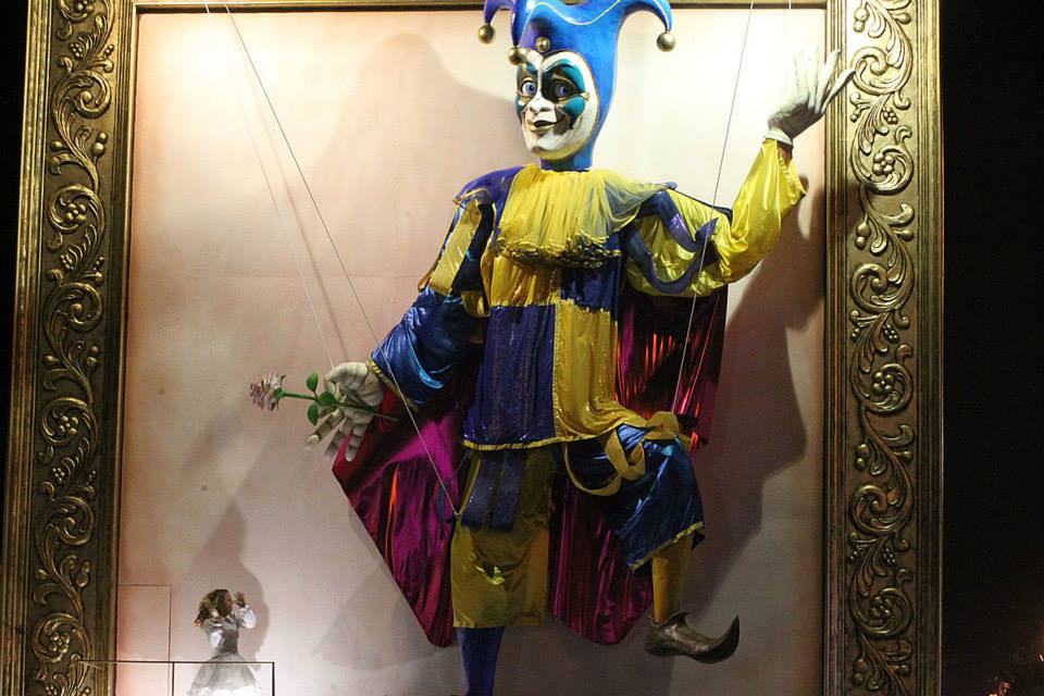 Quello che non vorrei vedere (2015)