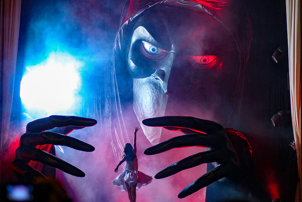 Quello che non vorrei vedere (2015)