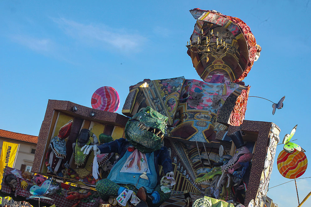 E il dolce è servito (2015)