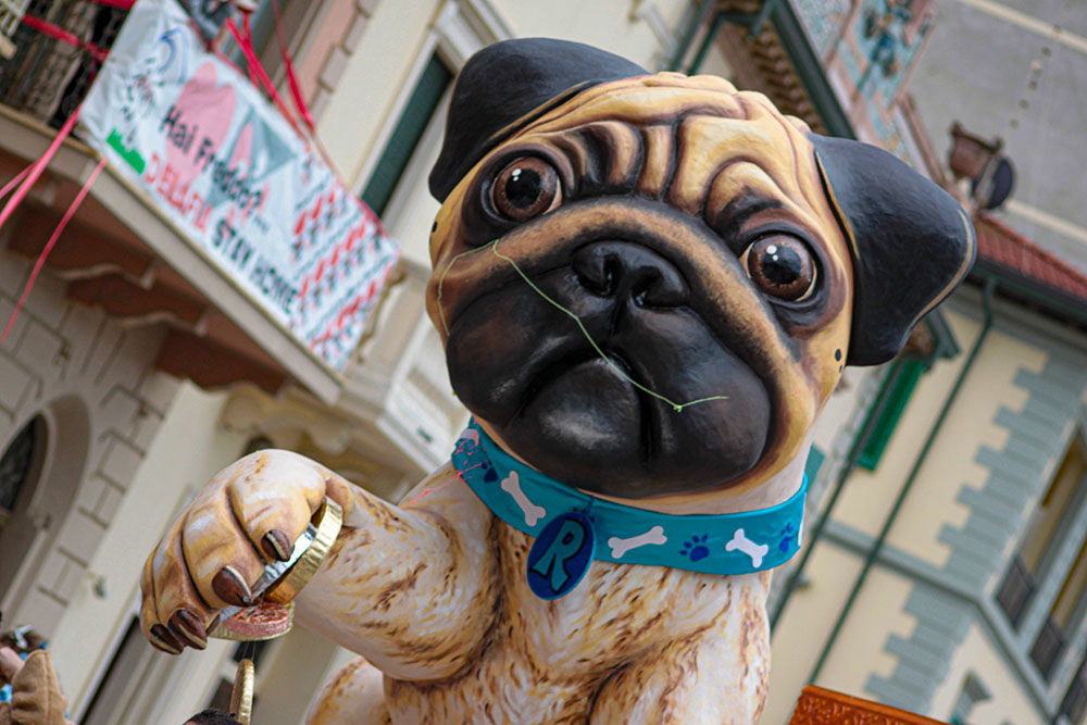 Il resto (dal) Carlino (2016)