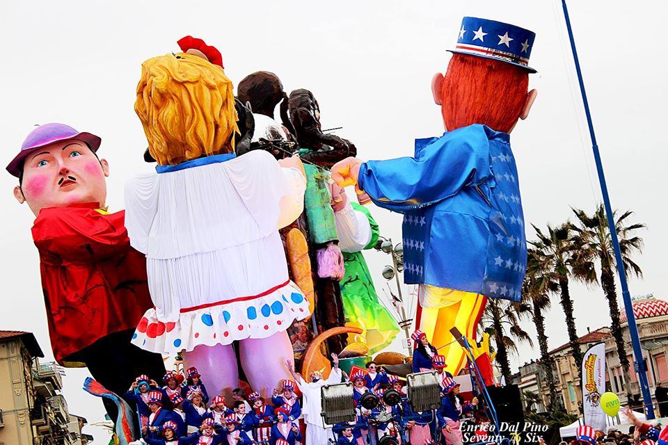 L'insostenibile leggerezza dell'essere (2016)