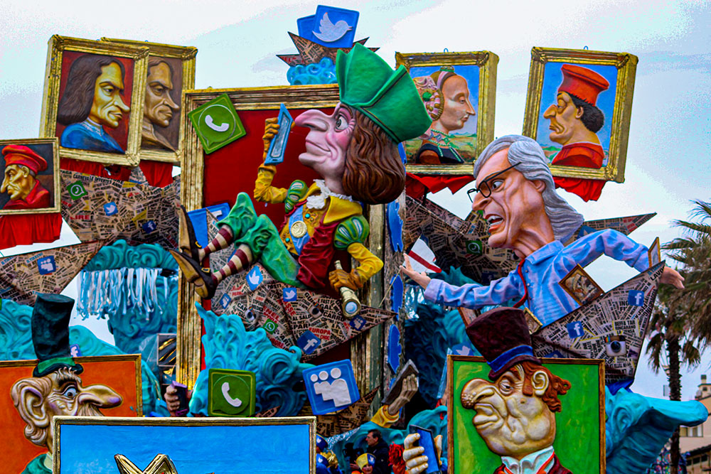 Naviga il mio Profilo (2016)