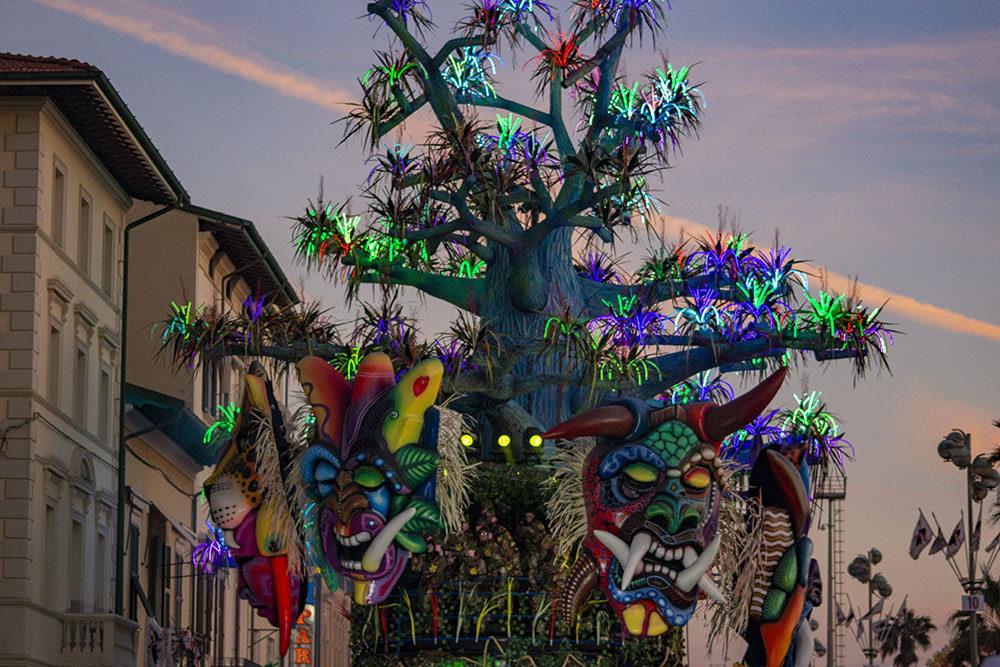 Boruca - Dietro la Maschera (2017)