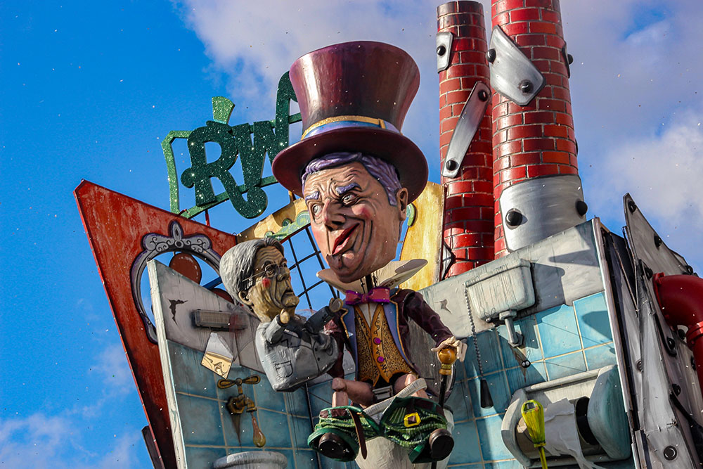 La Fabbrica di Cioccolato (2017)