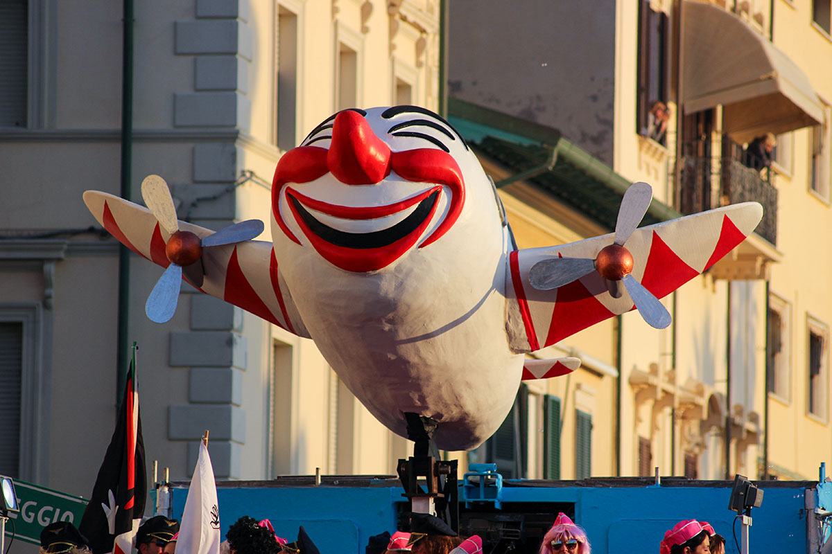 Burlamacco airlines (2018)