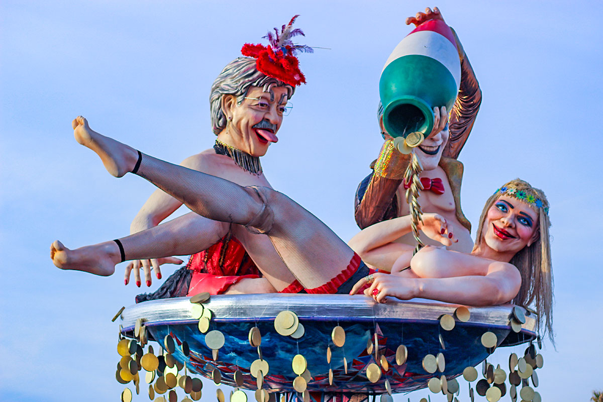 Ozio, Vizio e Vitalizio (2018)