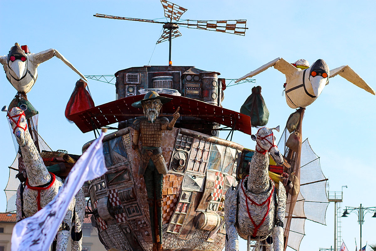 Proxima Ventura (2018)