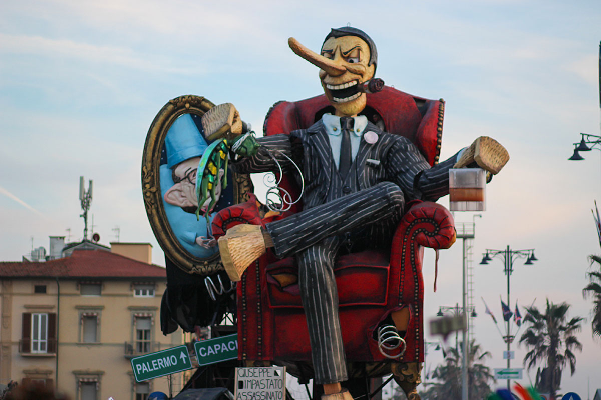 La Mafia non esiste (2018)