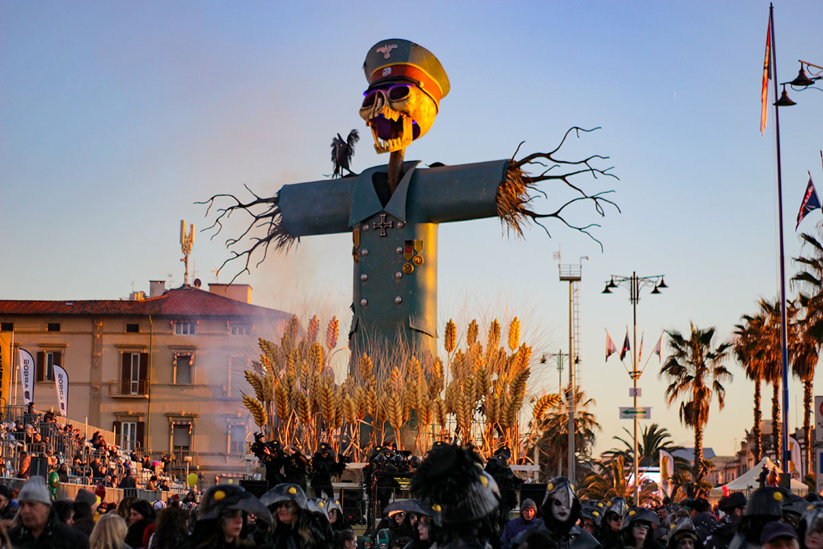 Lo Spaventapasseri (2018)