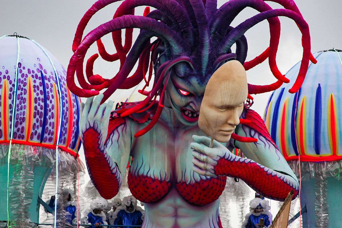 L'Inganno della Sirena (2019)