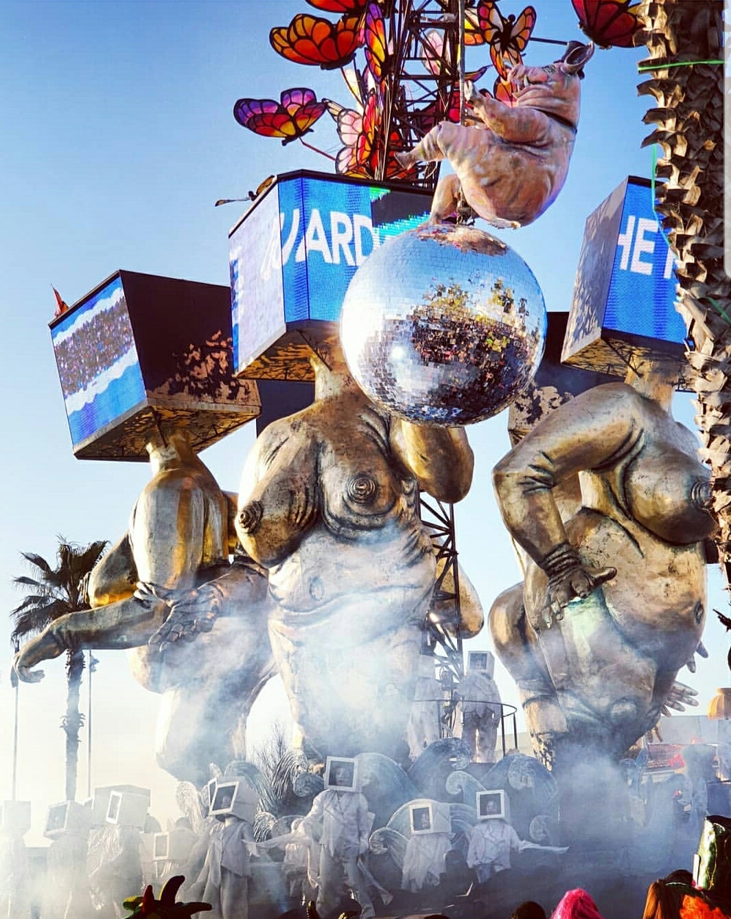 La Teoria del Kaos (2019)