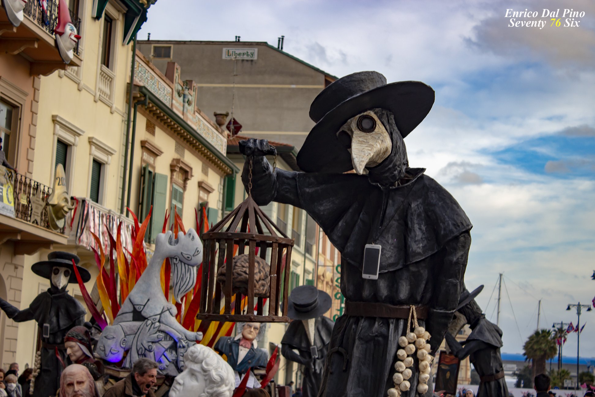 La cultura fa paura (2020)