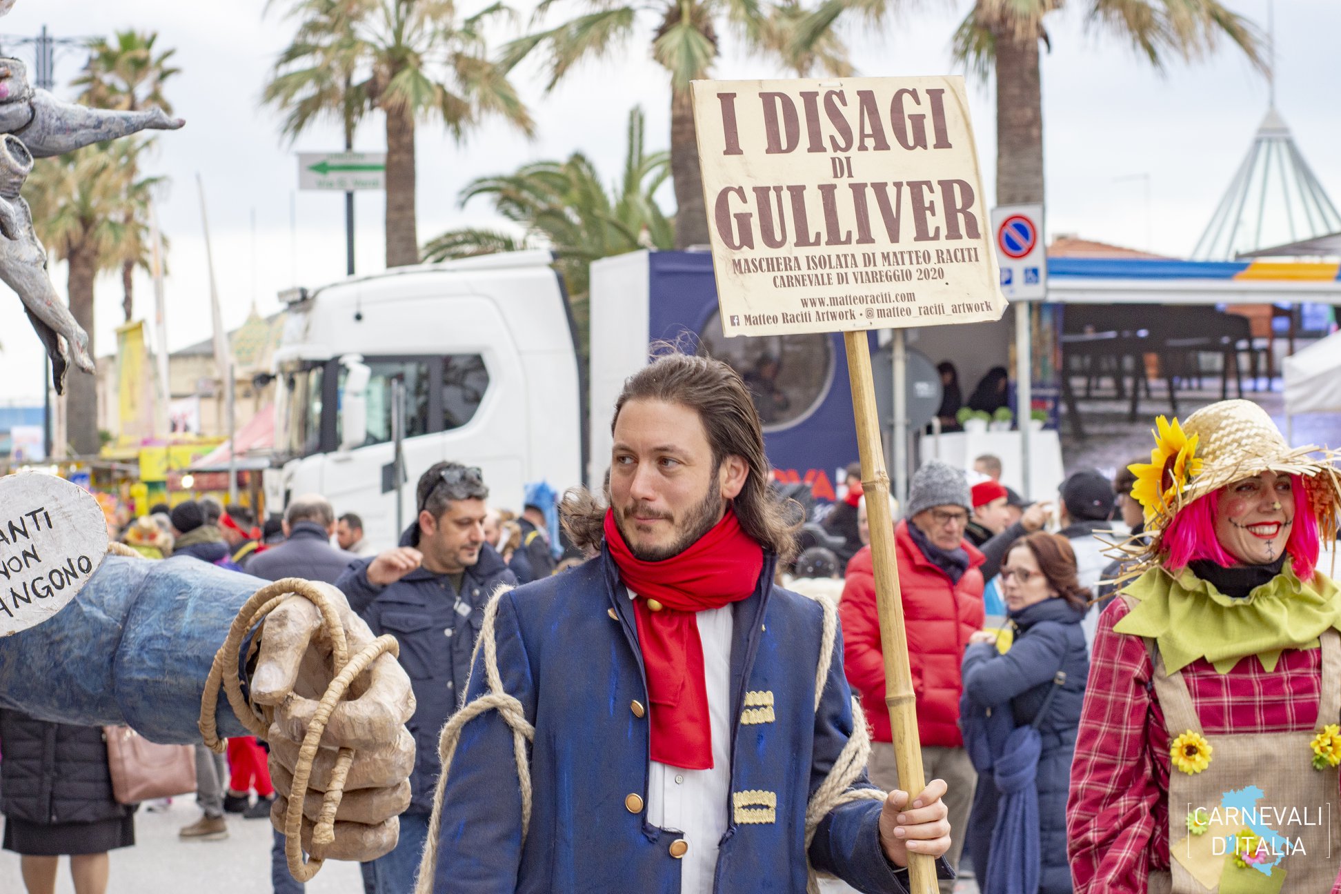 I disagi di Gulliver (2020)