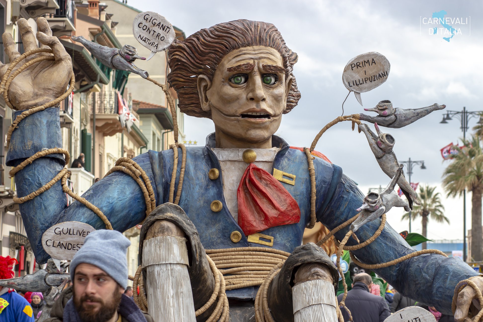 I disagi di Gulliver (2020)