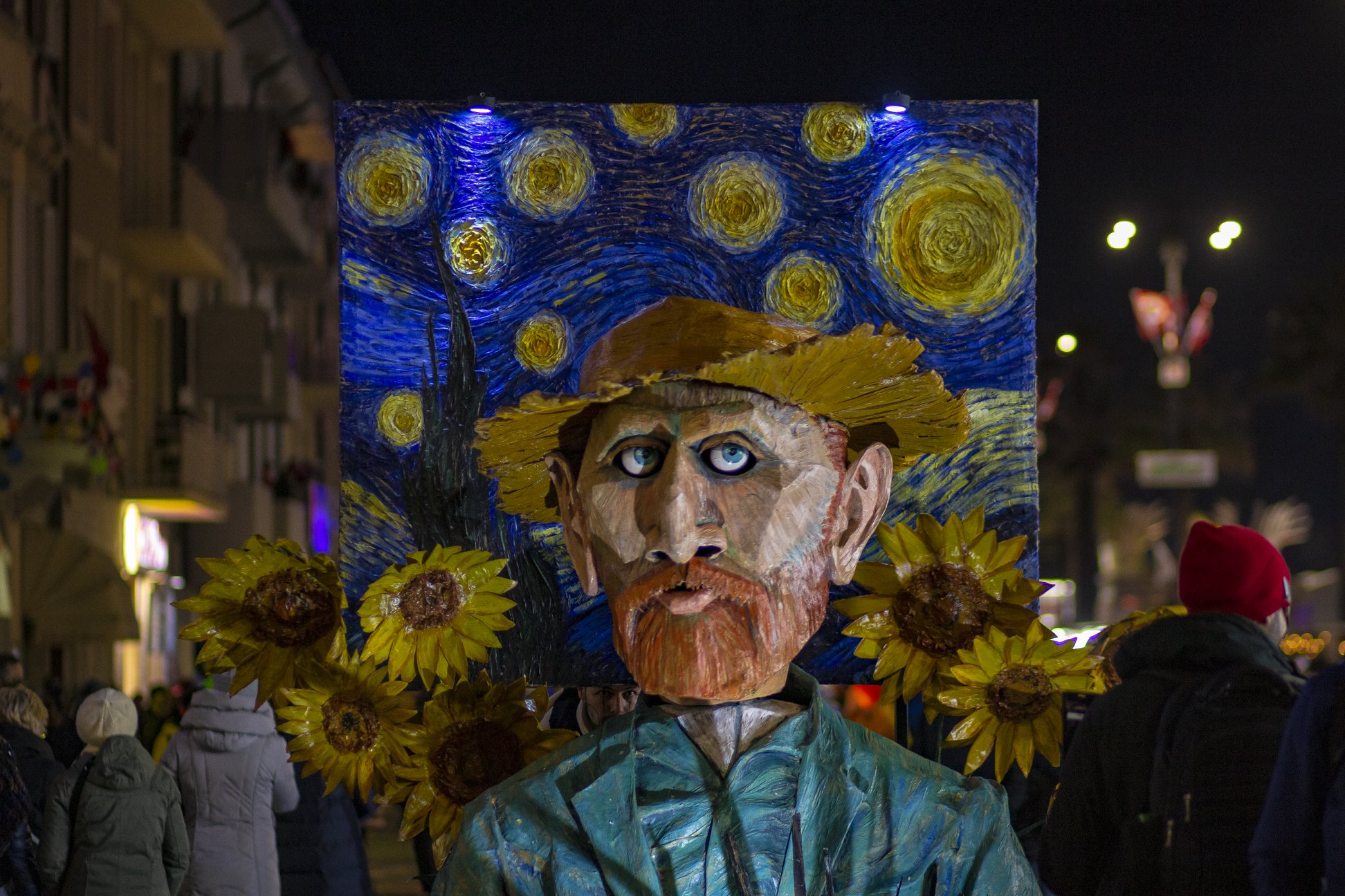 Vince Van Gogh (2020)