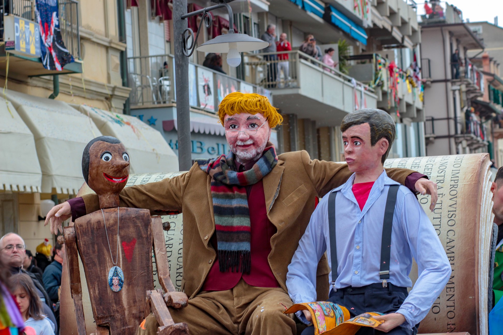 Di padre in figlio... una favola quotidiana (2020)