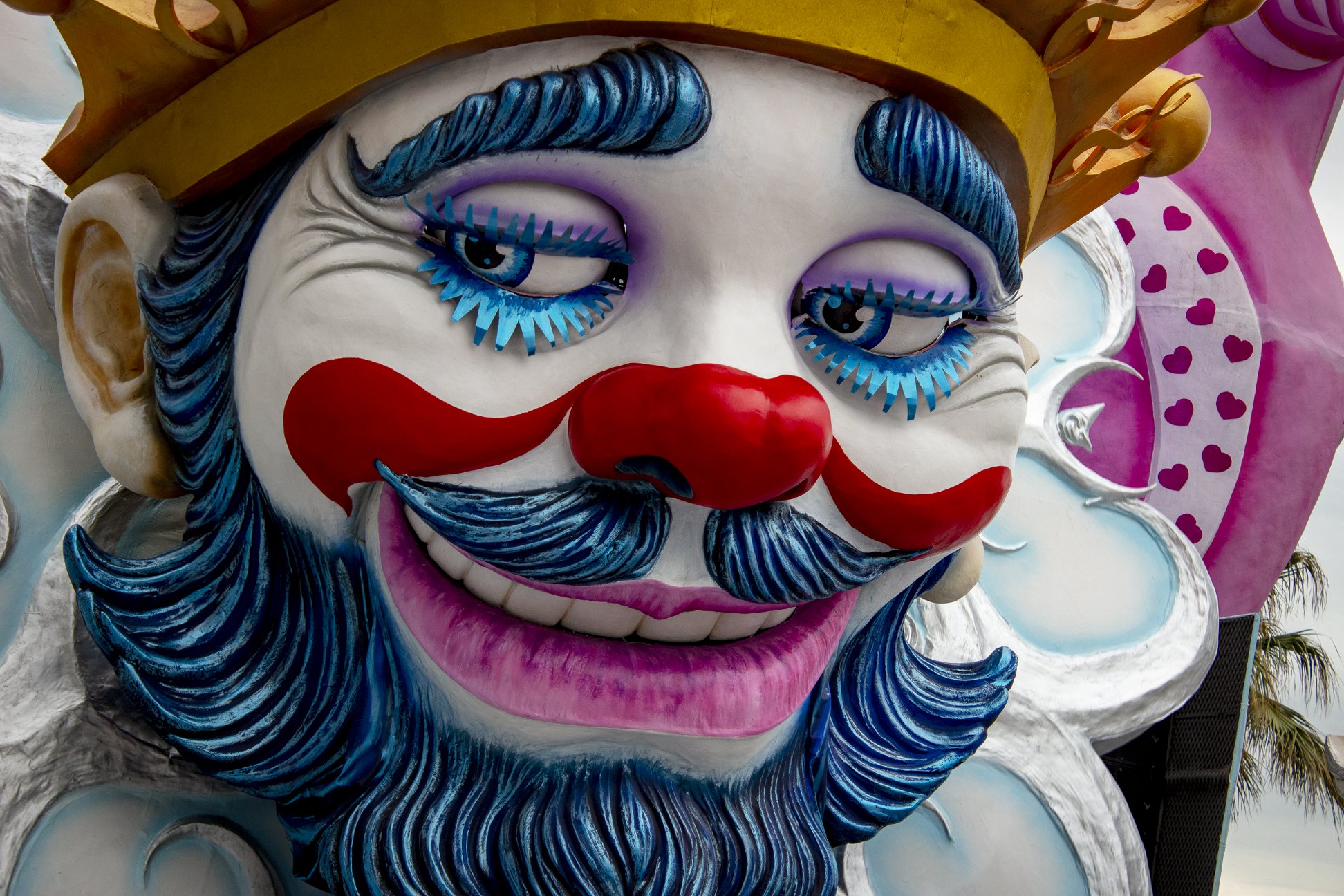 Abbracciami, è Carnevale (2020)