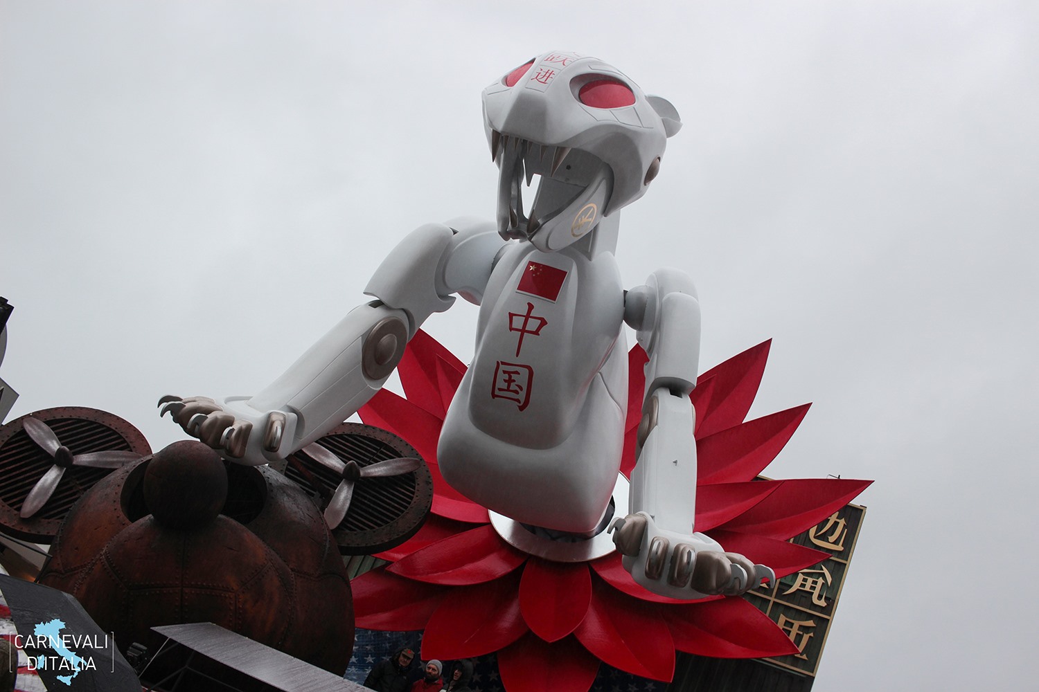 Il Grande Balzo (2020)