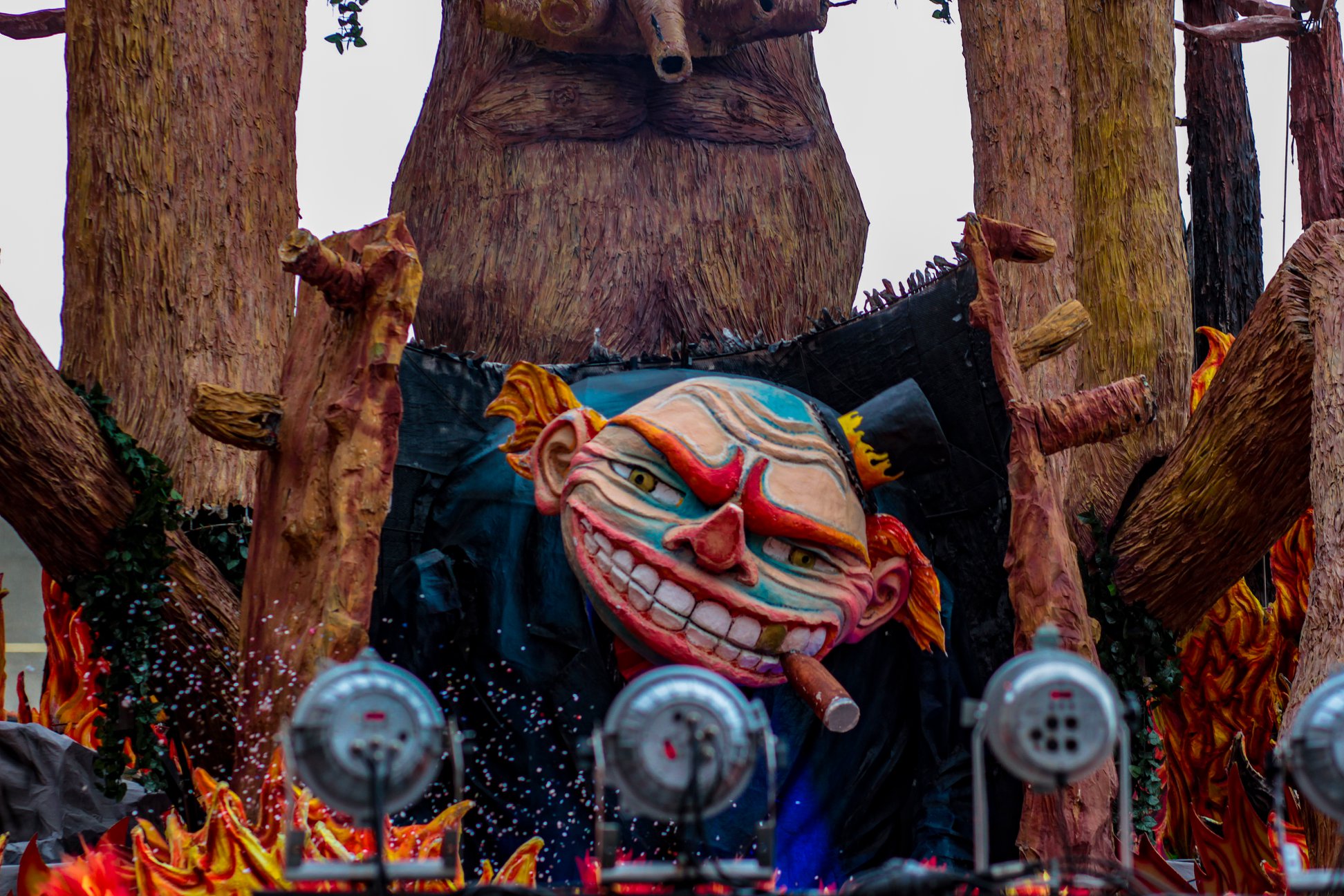 S'i fosse foco (2020)