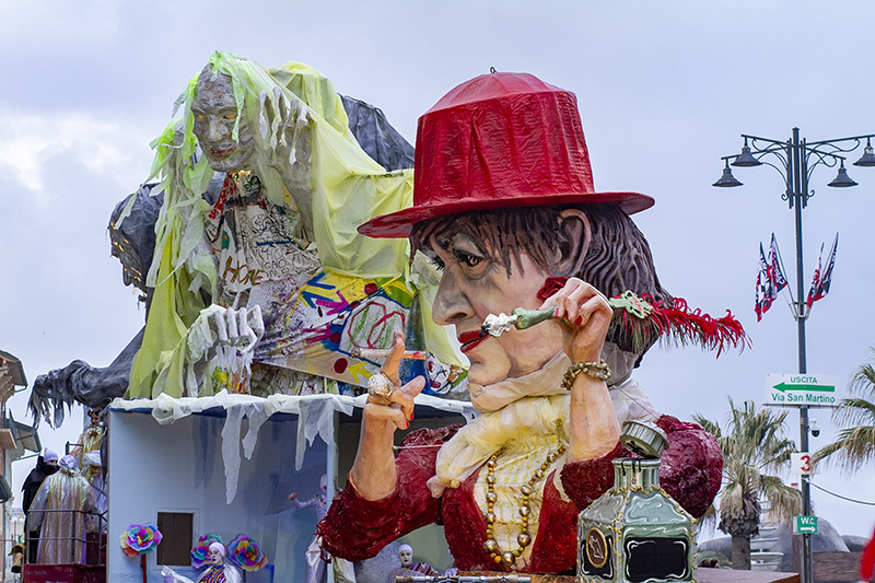 "Auguro a tutti un briciolo di follia!" Alda Merini (2024)