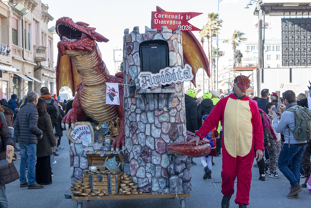 Enrico Dal Pino - 2026 - Avidita