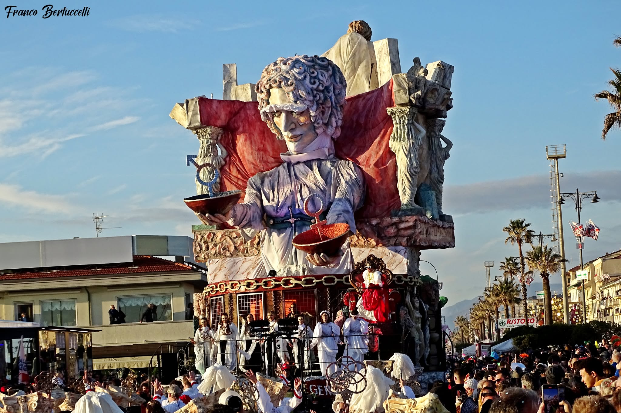 Franco Bertuccelli - 2026 - Borri