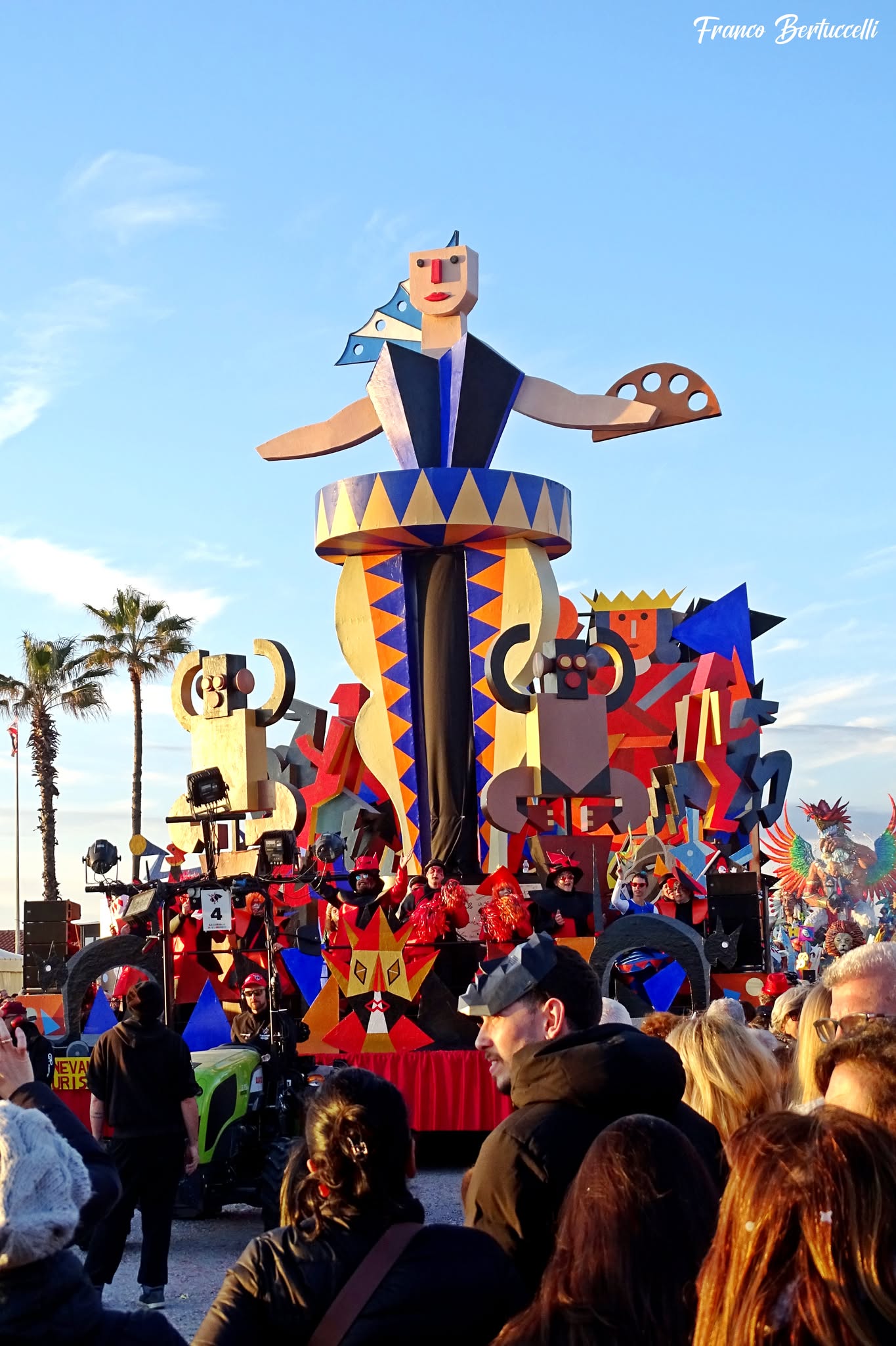 Franco Bertuccelli - 2026 Tomei