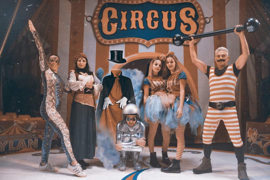 Foto  de  Il Mago Federico e il suo piccolo circo