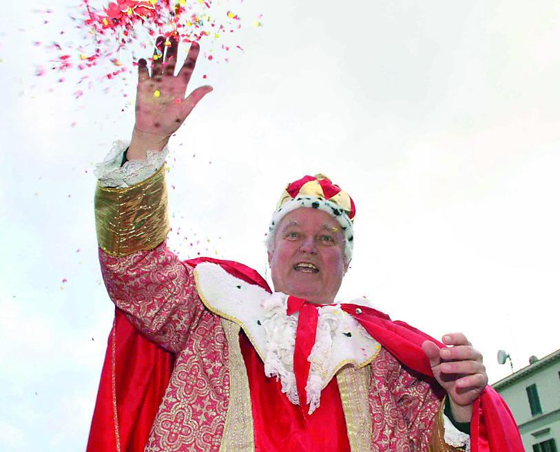 Picture of Re Carnevale