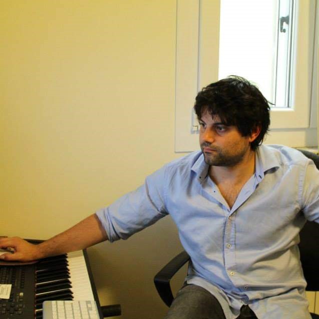 Foto  de Simon Luca Ciffa